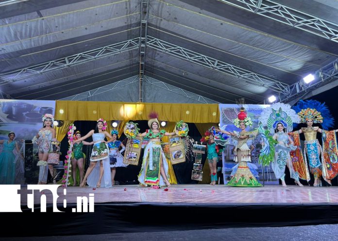 Foto: Coronación y cultura iluminan el aniversario de Jinotega /TN8 Foto: Coronación y cultura iluminan el aniversario de Jinotega /TN8