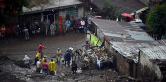 Foto: México moviliza recursos federales y estatales /Cortesía