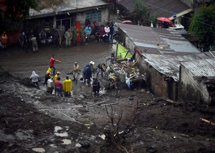 Foto: México moviliza recursos federales y estatales /Cortesía Foto: México moviliza recursos federales y estatales /Cortesía