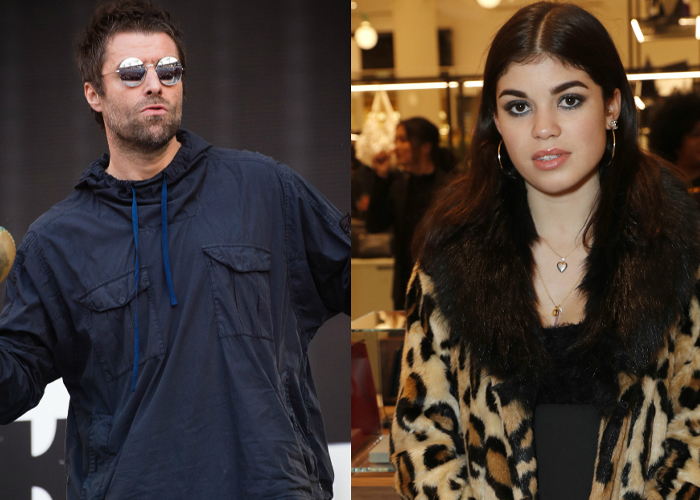 Foto: Liam Gallagher celebra el nacimiento de su primer nieto / Cortesía