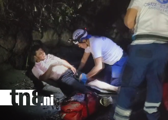 Foto: Motociclista provocan fatal choque en Estelí /TN8