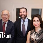 Nicaragua y Turquía consolidan su relación bilateral con la apertura de la embajada en Managua Foto: Turquía inaugura embajada en Managua y refuerza lazos con Nicaragua/TN8