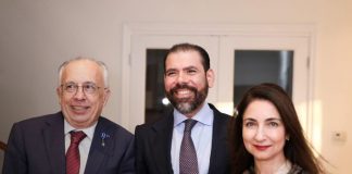 Foto: Turquía inaugura embajada en Managua y refuerza lazos con Nicaragua/TN8
