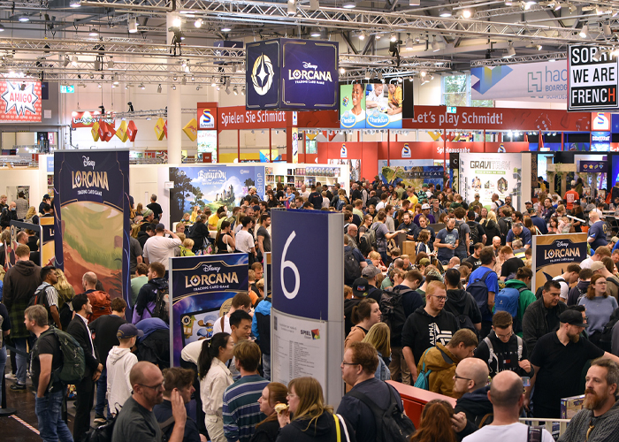 Foto: La fiebre por los juegos de mesa llega a Alemania / Cortesía