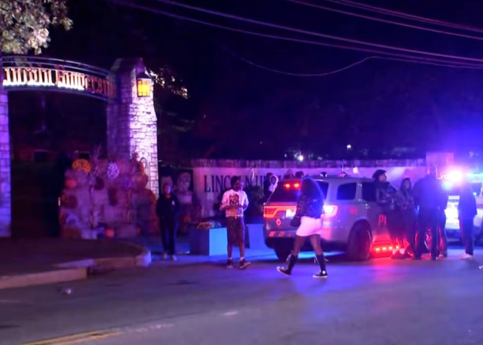 Foto: Nuevo tiroteo en la Universidad Lincoln deja varias víctimas / Cortesía