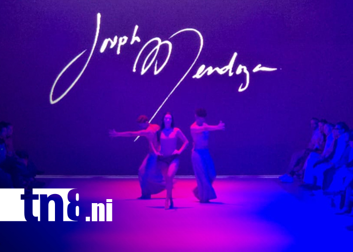 Foto: Nicaragua Diseña 2025 cierra con éxito su 14.ª edición destacando el talento nacional/TN8