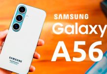 ¿Vale la pena el Galaxy A56? Pantalla premium, rendimiento moderado
