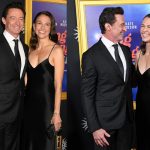 Hugh Jackman y Sutton Foster hacen oficial su romance en Hollywood Foto: Hugh Jackman reaparece enamorado / Cortesía