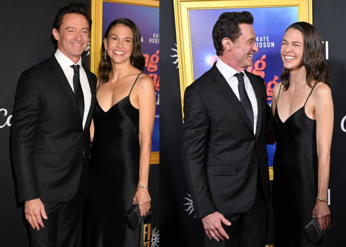 Foto: Hugh Jackman reaparece enamorado / Cortesía Foto: Hugh Jackman reaparece enamorado / Cortesía