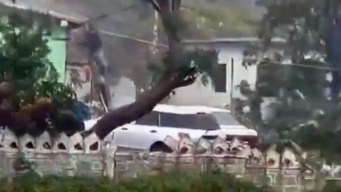 Foto: Daños por Huracán Melissa en Jamaica Foto: Daños por Huracán Melissa en Jamaica