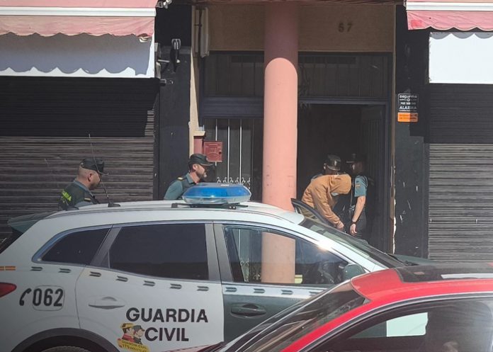 Foto: Joven de España mata a su madre y lo confiesa dos días después /Cortesía Foto: Joven de España mata a su madre y lo confiesa dos días después /Cortesía