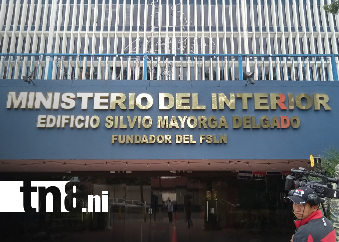 Foto: Medidas preventivas en Nicaragua /TN8