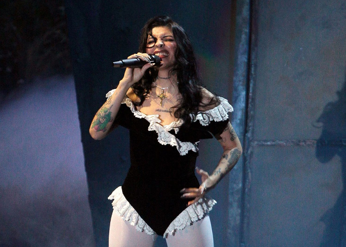 Foto: Cazzu logra doble Sold Out / Cortesía