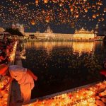 Festival Diwali: tradición, luz y la victoria del bien sobre el mal Foto: Diwali marca el inicio del año nuevo para algunos /Cortesía