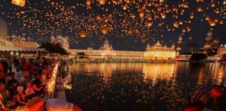 Foto: Diwali marca el inicio del año nuevo para algunos /Cortesía