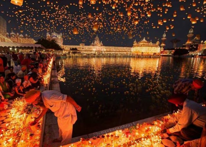 Foto: Diwali marca el inicio del año nuevo para algunos /Cortesía Foto: Diwali marca el inicio del año nuevo para algunos /Cortesía