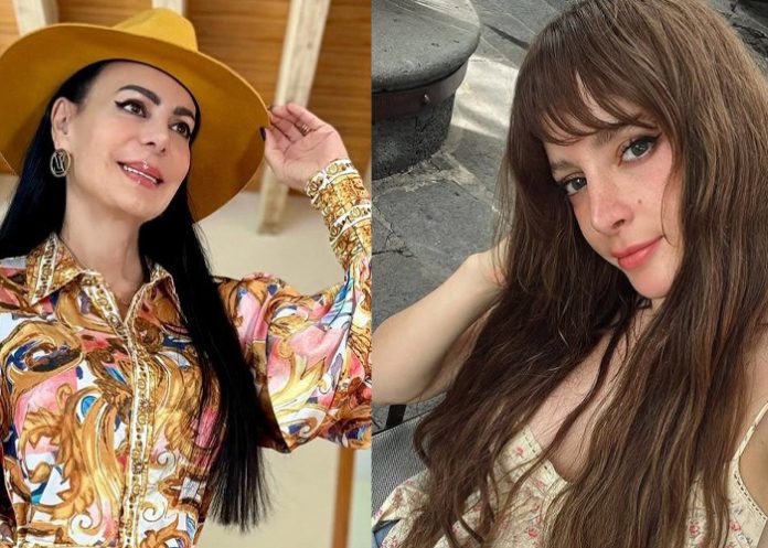 Foto: El  testamento que divide a Maribel Guardia e Imelda Tuñón /Cortesía Foto: El testamento que divide a Maribel Guardia e Imelda Tuñón /Cortesía