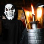 Monimbó se viste de tradición con la Vela del Candil, antesala de los Agüizotes Foto: Vela del Candil enciende Monimbó, Masaya / Cortesía