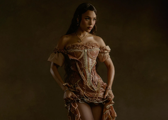 Foto: Danna reafirma su poder escénico y versatilidad musical / Cortesía