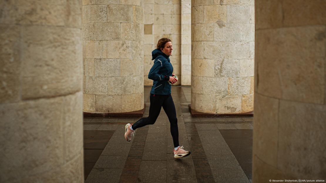 Foto: Diferencia de actividad física en el ejercicio para mujeres y hombres
