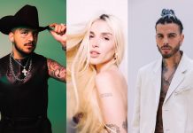 ¡Los nominados! Las Vegas vibrará con la 26.ª edición de los Latin GRAMMY Foto: Shows épicos y sorpresas en los Latin GRAMMY /Cortesía