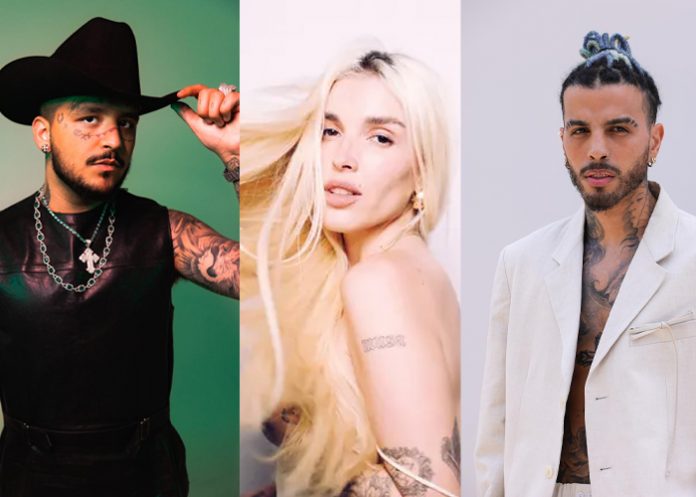 Foto: Shows épicos y sorpresas en los Latin GRAMMY /Cortesía Foto: Shows épicos y sorpresas en los Latin GRAMMY /Cortesía