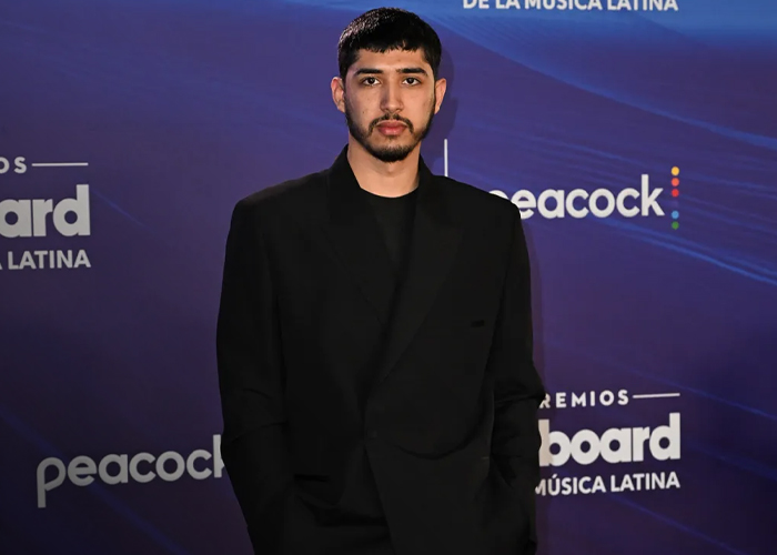 Foto: La alfombra roja de los Billboard /cortesía