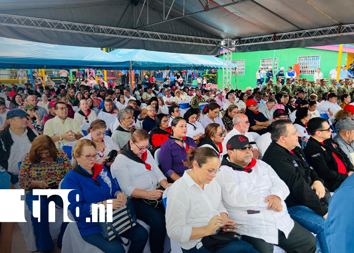 Foto: Asamblea Nacional crea distinción histórica en homenaje al General Benjamín Zeledón /TN8