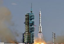 China ultima detalles para el lanzamiento de la misión tripulada Shenzhou-21 Foto: La misión espacial de China se lanzará en los próximos días /Cortesía