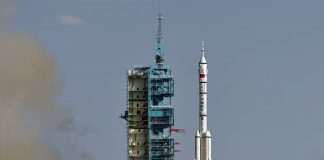 Foto: La misión espacial de China se lanzará en los próximos días /Cortesía