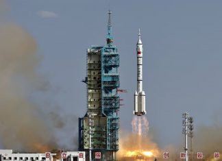 Foto: La misión espacial de China se lanzará en los próximos días /Cortesía
