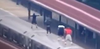 Adolescentes mueren haciendo el trend ‘subway surfing’