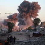 Alto el fuego en Gaza comienza con 155 palestinos muertos pese a los acuerdos Foto: Crisis humanitaria en Gaza se intensifica / Cortesía