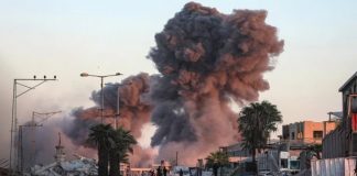 Foto: Crisis humanitaria en Gaza se intensifica / Cortesía