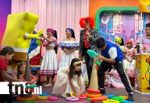 Payaso Pipo representará a Nicaragua en el Festiyaso Internacional en Lima, Perú Foto: Payaso Pipo representa a Nicaragua en festival internacional /TN8