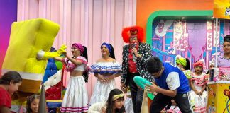 Foto: Payaso Pipo representa a Nicaragua en festival internacional /TN8