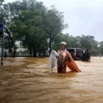 Inundaciones en Vietnam dejan siete muertos y más de 100.000 viviendas afectadas Foto: Lluvias récord en Vietnam dejan siete muertos /Cortesía