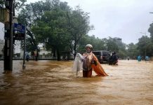 Inundaciones en Vietnam dejan siete muertos y más de 100.000 viviendas afectadas Foto: Lluvias récord en Vietnam dejan siete muertos /Cortesía