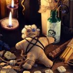 Foto: Este octubre cierra con espíritus y brujería /Cortesía