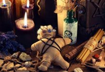 ¿31 de octubre, fuerzas oscuras y energías negativas caminarán entre nosotros? Foto: Este octubre cierra con espíritus y brujería /Cortesía
