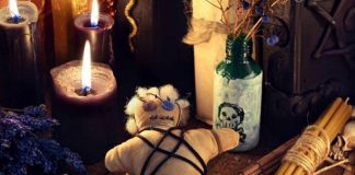 Foto: Este octubre cierra con espíritus y brujería /Cortesía