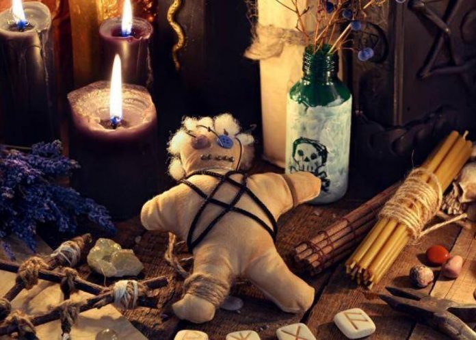 Foto: Este octubre cierra con espíritus y brujería /Cortesía Foto: Este octubre cierra con espíritus y brujería /Cortesía