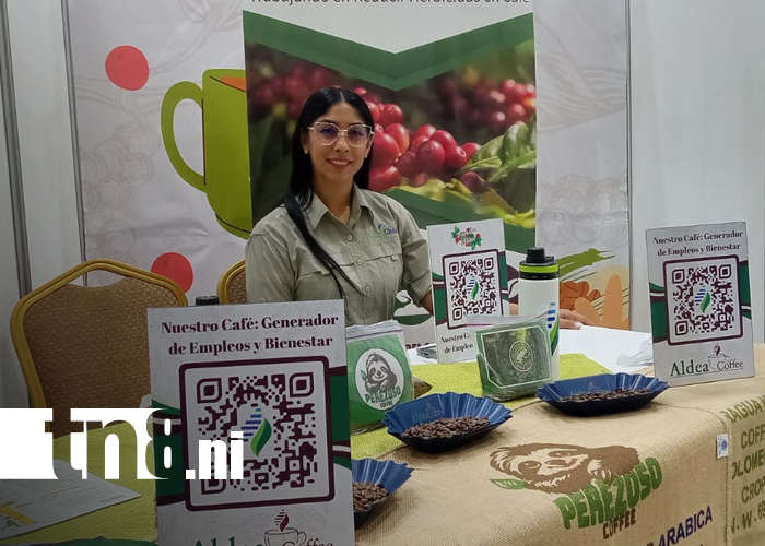 Foto: Nicaragua deslumbra al mercado internacional con precios históricos/TN8
