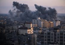 Todos los detalles sobre el acuerdo del alto el fuego entre Israel y Hamás Foto: Acuerdo entre Israel y Hamás /Cortesía