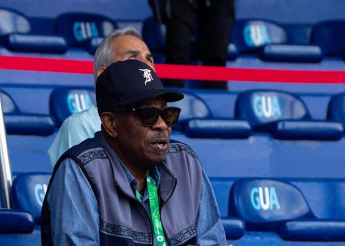 dusty, baker, nicaragua,