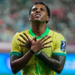 Estevao y Rodrygo lideran el 5-0 de Brasil ante Corea del Sur rodrygo, brasil, corea, sur,