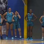 Selección femenina de baloncesto lista para los Juegos Centroamericanos baloncesto, femenino, juegos, centroamericanos,