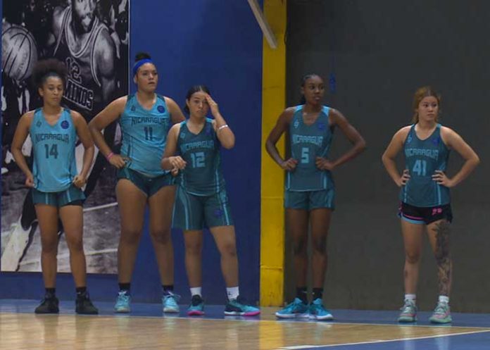 Basket-web baloncesto, femenino, juegos, centroamericanos,