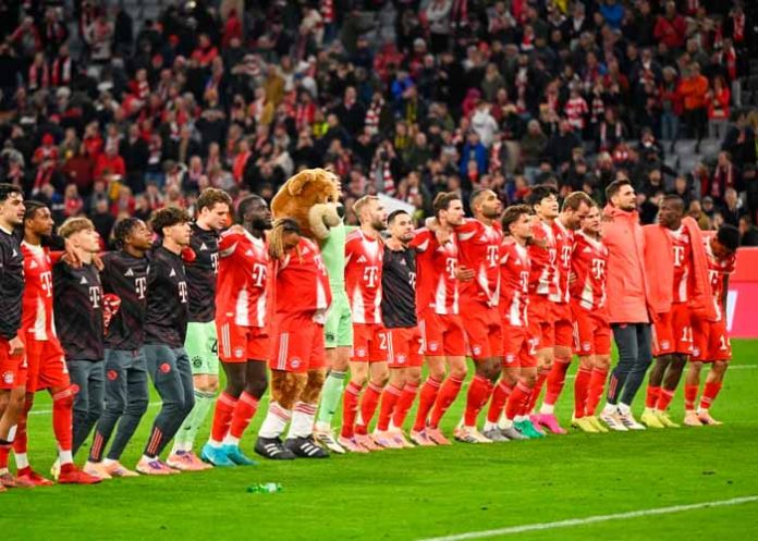 Bayern bayern, múnich, dortmund,