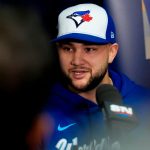 Bo Bichette podría ser activado con Azulejos para la Serie Mundial bo, bichette, azulejos,